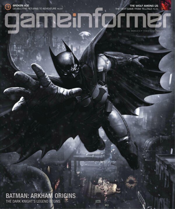 Game Informer Issue 241 (May 2013) cover